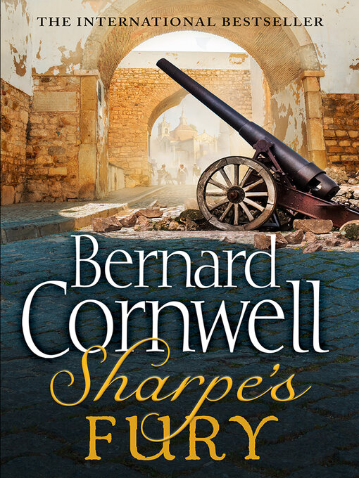 Sharpe's Fury (eBook): Sharpe Series, Book 11
